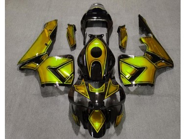 Spezial Design Gold 03-04 Honda CBR600RR Verkleidung