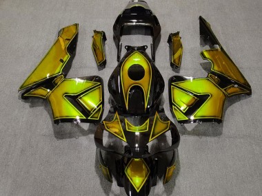 Spezial Design Gold 03-04 Honda CBR600RR Verkleidung