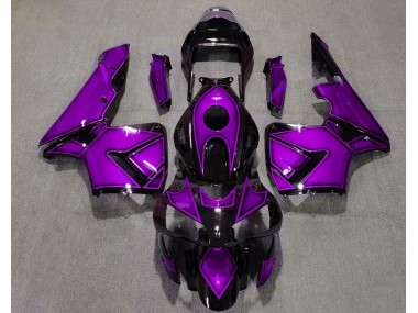 Spezial Design Lila 03-04 Honda CBR600RR Verkleidung