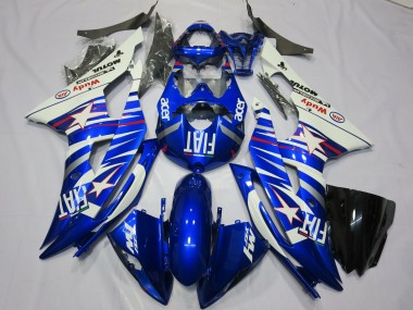 Spezial Fiat 08-16 Yamaha R6 Verkleidung