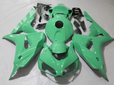 Spezial Grün 06-07 Honda CBR1000RR Verkleidung