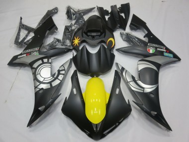 Spezial Matt 04-06 Yamaha R1 Verkleidung