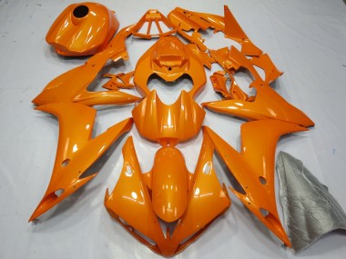Spezial Orange 04-06 Yamaha R1 Verkleidung