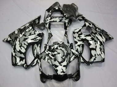 Spezial Tarnung Design 01-03 Honda CBR600 F4i Verkleidung