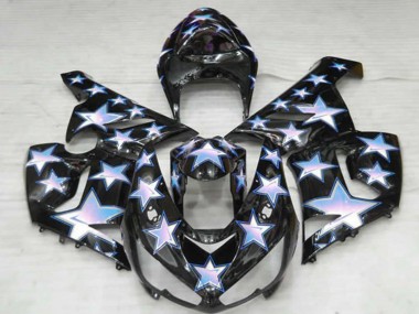 Stern 05-06 Kawasaki ZX6R Verkleidung