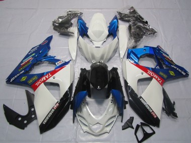 TAMOIL 09-16 Suzuki GSXR 1000 Verkleidung