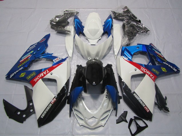 TAMOIL 09-16 Suzuki GSXR 1000 Verkleidung TAMOIL 09-16 Suzuki GSXR 1000 Verkleidung