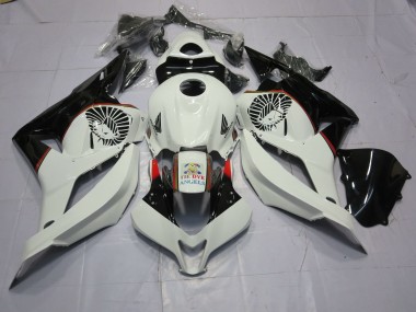 Tie Dye 09-12 Honda CBR600RR Verkleidung
