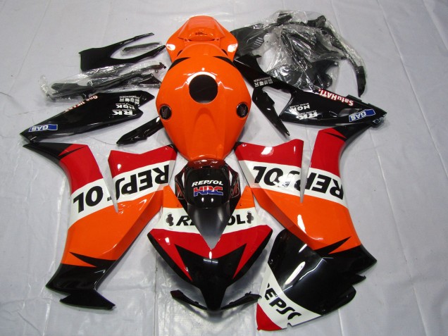 Tief Repsol 12-16 Honda CBR1000RR Verkleidung