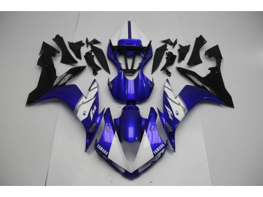 Tiefes Blau 04-06 Yamaha R1 Verkleidung