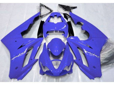 Tiefes Blau 06-08 Triumph Daytona 675 Verkleidung