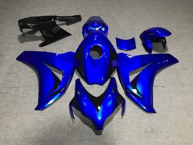 Tiefes Blau 08-11 Honda CBR1000RR Verkleidung