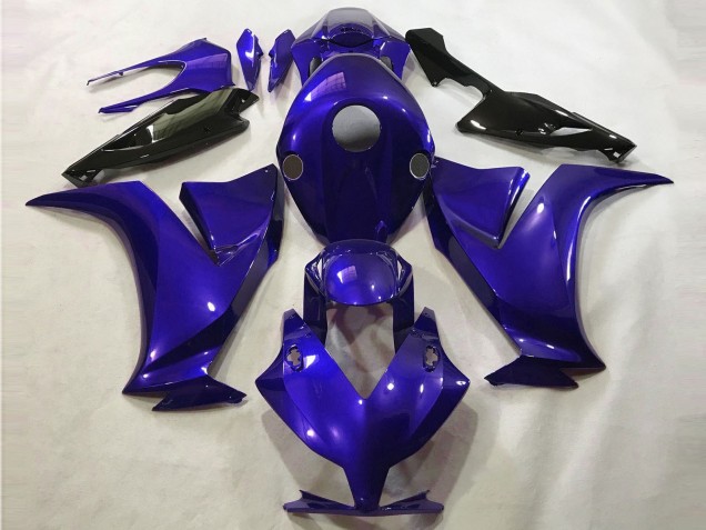 Tiefes Blau 12-16 Honda CBR1000RR Verkleidung Tiefes Blau 12-16 Honda CBR1000RR Verkleidung