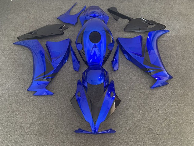 Tiefes Blau 12-16 Honda CBR1000RR Verkleidung Tiefes Blau 12-16 Honda CBR1000RR Verkleidung