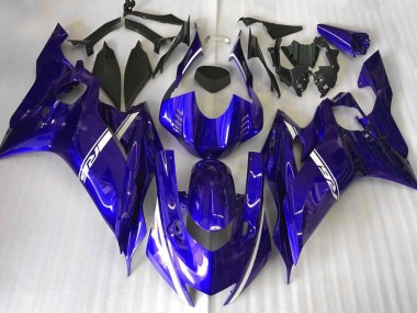 Tiefes Blau 17-21 Yamaha R6 Verkleidung