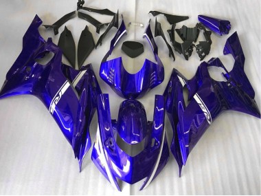 Tiefes Blau 17-21 Yamaha R6 Verkleidung