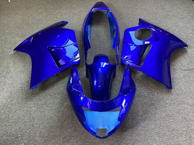 Tiefes Blau 96-07 Honda CBR1100XX Verkleidung