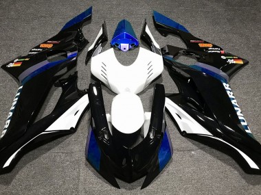 Tiefes Blau Benutzerdefiniert 17-21 Yamaha R6 Verkleidung
