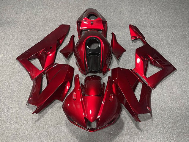 Tiefrot 13-23 Honda CBR600RR Verkleidung Tiefrot 13-23 Honda CBR600RR Verkleidung