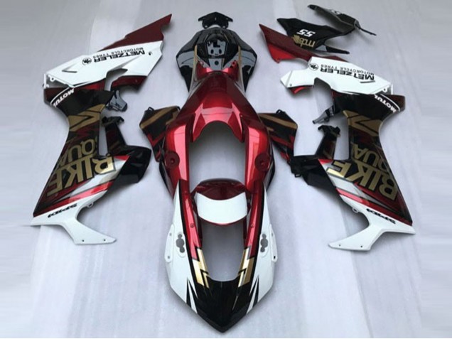 Tiefrot 17-23 Honda CBR1000RR Verkleidung Tiefrot 17-23 Honda CBR1000RR Verkleidung