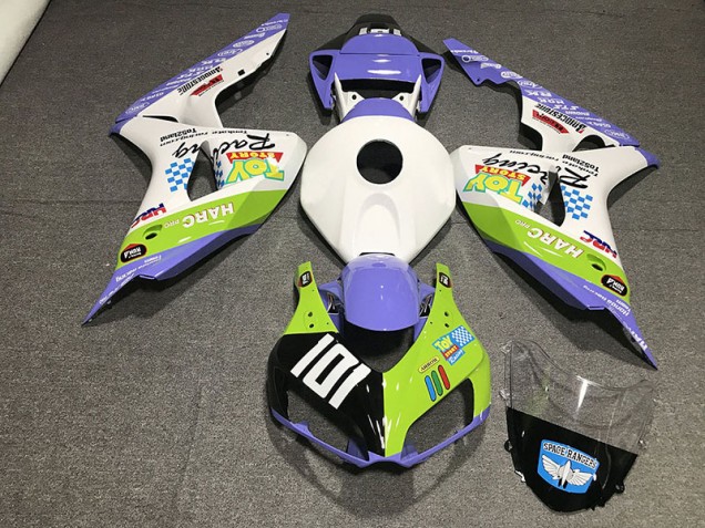 Toy Story 06-07 Honda CBR1000RR Verkleidung