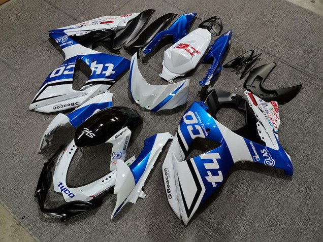 Tyco 09-16 Suzuki GSXR 1000 Verkleidung Tyco 09-16 Suzuki GSXR 1000 Verkleidung
