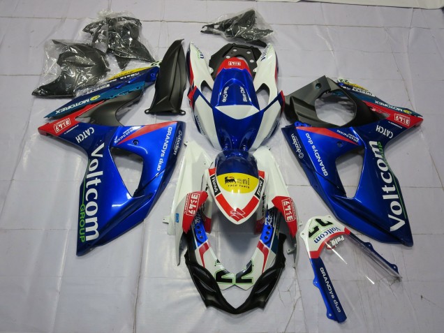 Volt 09-16 Suzuki GSXR 1000 Verkleidung Volt 09-16 Suzuki GSXR 1000 Verkleidung