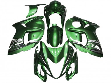 Waldgrün 08-20 Suzuki GSXR 1300 Verkleidung