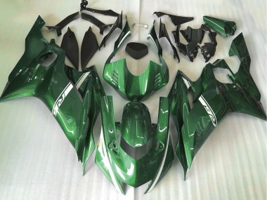Waldgrün 17-21 Yamaha R6 Verkleidung
