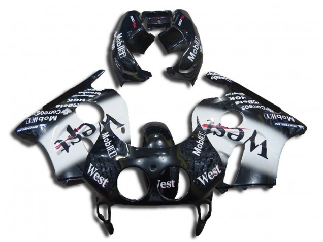 West 90-98 Honda CBR250RR Verkleidung West 90-98 Honda CBR250RR Verkleidung
