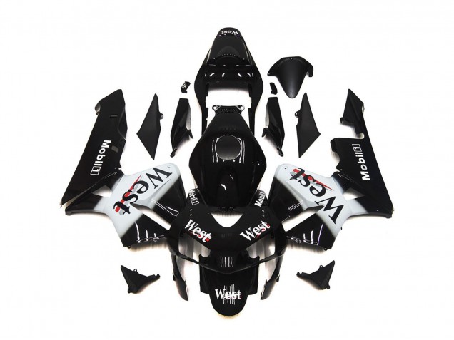 West Mobil 1 03-04 Honda CBR600RR Verkleidung West Mobil 1 03-04 Honda CBR600RR Verkleidung