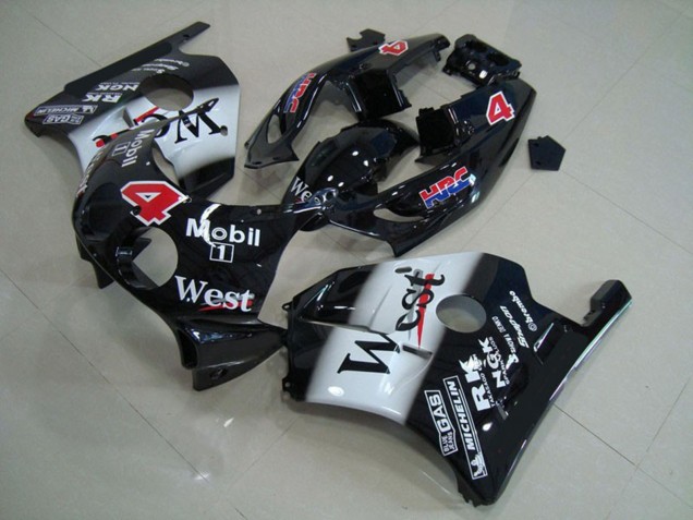 West Mobil 90-98 Honda CBR250RR Verkleidung West Mobil 90-98 Honda CBR250RR Verkleidung